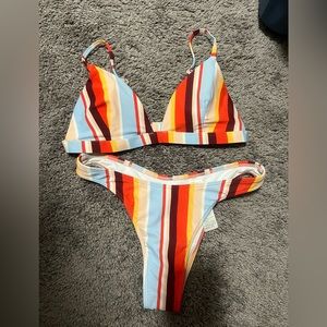 Like New Hollister Swim Bikini